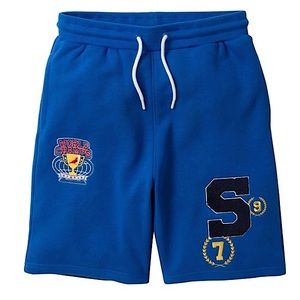 ✨ STAPLE Decatur Sweat-short in Royal Blue - Size XS